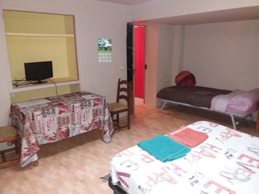 Room Star Аліканте Екстер'єр фото
